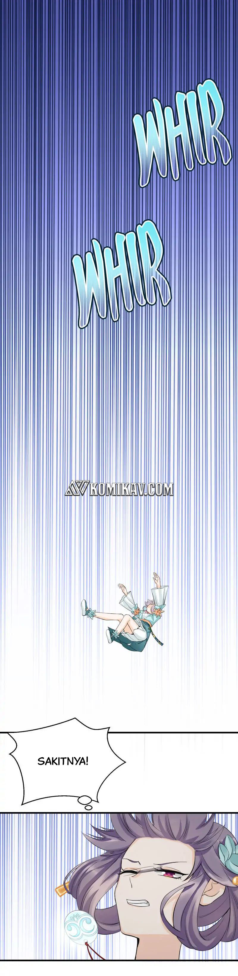 My Apprentice: Game Over Again Chapter 34 Bahasa Indonesia